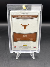 Load image into Gallery viewer, 2025 National Treasures Coll. Blue, Ewers, Bond Team Trio Materials Bue #/75
