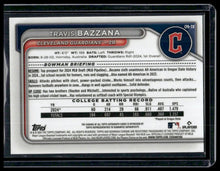 Load image into Gallery viewer, 2024 Bowman Draft Travis Bazzana Chrome Prospect Autographs Refractor #/499