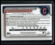 Load image into Gallery viewer, 2024 Bowman Draft Sapphire Edition Travis Bazzana Prospect Autographs Green #/99