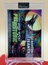 Load image into Gallery viewer, Ashton Jeanty 2024 Wildcard Dino-Might /10 Rookie Card