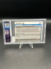 Load image into Gallery viewer, Fernando Tatis 2019 Topps #4 Authentic Auto PSA 10 Auto 10
