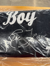 Load image into Gallery viewer, Ric Flair Autographed Robe/Autographed 8x10 Photo Combo - COA JSA
