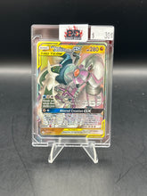 Load image into Gallery viewer, Arceus &amp; Dialga &amp; Palkia GX Pokemon SM - Cosmic Eclipse 156/236
