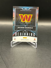 Load image into Gallery viewer, Jayden Daniels 2025 Panini Origins In The Beginning #9
