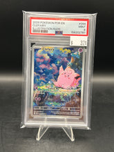 Load image into Gallery viewer, Clefairy 2026 Pokemon Perfect Order Illustration Rare 094/088 PSA 9
