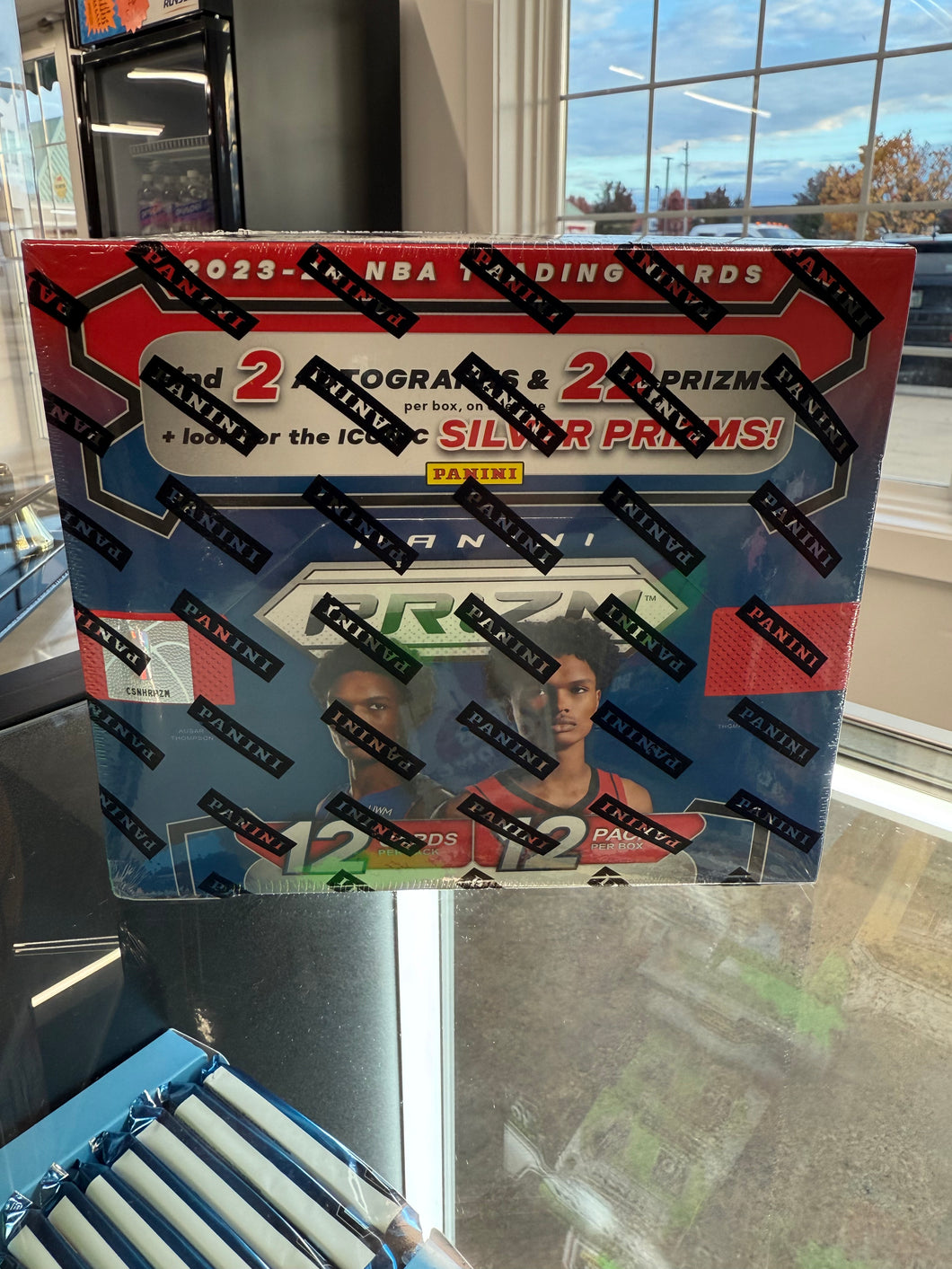 2023/24 Panini Prizm Basketball Hobby Sealed Box