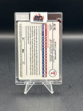 Load image into Gallery viewer, Wyatt Langford 2024 Topps Chrome Purple Rookie Auto /250 #AC-WL
