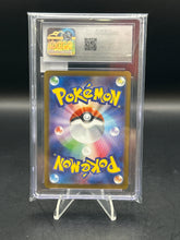 Load image into Gallery viewer, Hop's Wooloo Pokemon JPN Battle Partners 112/100 Art Rare Holo CGC 9
