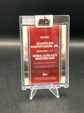 Load image into Gallery viewer, Marvin Harrison Jr. 2024 Topps Signature Class Rookie Class Auto Variation #RCA-MHJ
