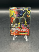 Load image into Gallery viewer, Umbreon Ex (Full Art) Pokemon XY - Fates Collide 119/124 (LP)
