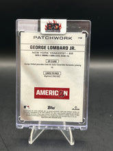 Load image into Gallery viewer, George Lombard Jr 2026 Bowman Patchwork #P-20
