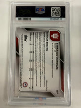 Load image into Gallery viewer, Fernando Mendoza 2025 Bowman U Chrome Shimmer Parallel PSA 10
