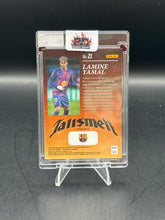 Load image into Gallery viewer, Lamine Yamal 2025/26 Panini Prizm FIFA Talisman Silver #21
