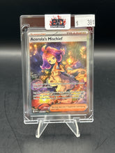Load image into Gallery viewer, Acerola's Mischief Pokemon ME - Mega Evolution SIR 183/132
