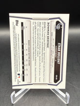 Load image into Gallery viewer, 2026 Bowman Chrome Baseball Ethan Holliday #CPA-EH 1st Yellow Refractor AUTO 43/75
