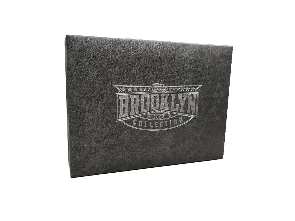 2023 Topps Brooklyn Collection MLB Baseball Hobby Box