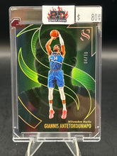 Load image into Gallery viewer, Giannis Antetokuonmpo 2024/25 Panini Silhouette #29 /10
