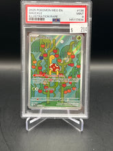 Load image into Gallery viewer, Shuckle Pokemon Mega Evolution Illustration Rare 136/132 PSA 9

