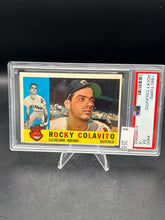 Load image into Gallery viewer, Rocky Colavito 1960 Topps #400 PSA 5

