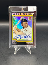 Load image into Gallery viewer, Ralph Kiner 2004 Topps Ralph Kiner Authentic Auto /25 #TA-RK
