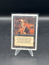 Load image into Gallery viewer, Demonic Tutor Magic the Gathering Revised Edition (Heavily Played)
