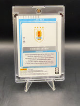 Load image into Gallery viewer, Edinson Cavani 2025-26 Donruss Road to World Cup Signature Series Gold Auto 10/10
