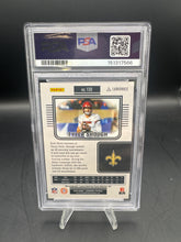 Load image into Gallery viewer, Tyler Shough 2025 Luminance Auto 629/700 Saints Rookie Graded Card PSA 10

