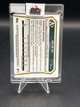 Load image into Gallery viewer, Wei-En Lin 2026 Bowman Chrome Prospect Red Lava /5 #BCP-125
