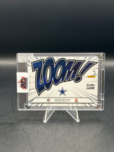 Load image into Gallery viewer, CeeDee Lamb 2024 Panini Zenith Zoom! /50 #5
