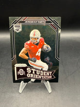 Load image into Gallery viewer, Jeremiah Smith 2024/25 Panini Prizm NIL Ohio State 1/1 Black Parallel
