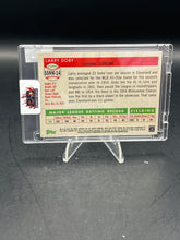 Load image into Gallery viewer, Larry Doby 2025 Topps Chrome Platinum Anniversary 1955 Cards That Never Were SSP #55NW-14

