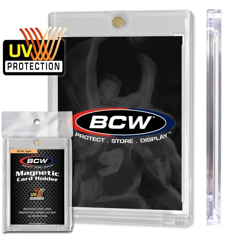 BCW 55pt Magnetic Card Holder