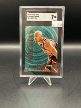 Load image into Gallery viewer, Michael Jordan 1996/97 Fleer Ultra Full Court Trap #1 SGC 7
