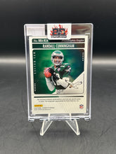 Load image into Gallery viewer, Randall Cunningham 2025 Panini Silhouette NFL Relics Patch Auto /199 #NRA-RCM
