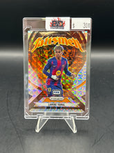 Load image into Gallery viewer, Lamine Yamal 2025/26 Panini Prizm FIFA Talisman Silver #21
