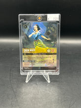 Load image into Gallery viewer, Snow White - Well Wisher (Enchanted) Disney Lorcana Rise of the Floodborn 206/204
