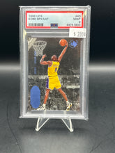 Load image into Gallery viewer, Kobe Bryant 1996 Upper Deck UD3 #43 PSA 9

