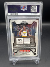 Load image into Gallery viewer, Anthony Edwards 2023 Panini Prizm Monopoly Gold / 49 PSA 10
