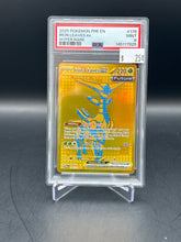 Load image into Gallery viewer, Iron Leaves ex Pokemon Prismatic Evolutions Hyper Rare 176/131 PSA 9
