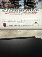 Load image into Gallery viewer, 2025 Onyx Baseball Clubhouse Lumber Collection Baseball Bat Box
