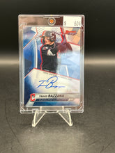 Load image into Gallery viewer, Travis Bazzana 2025 Bowman's Best Blue Auto /150 #B25-TB

