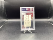 Load image into Gallery viewer, Jim Brown Cut PSA Authentic Auto
