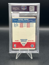 Load image into Gallery viewer, Michael Jordan 1987 Fleer #59 PSA 7
