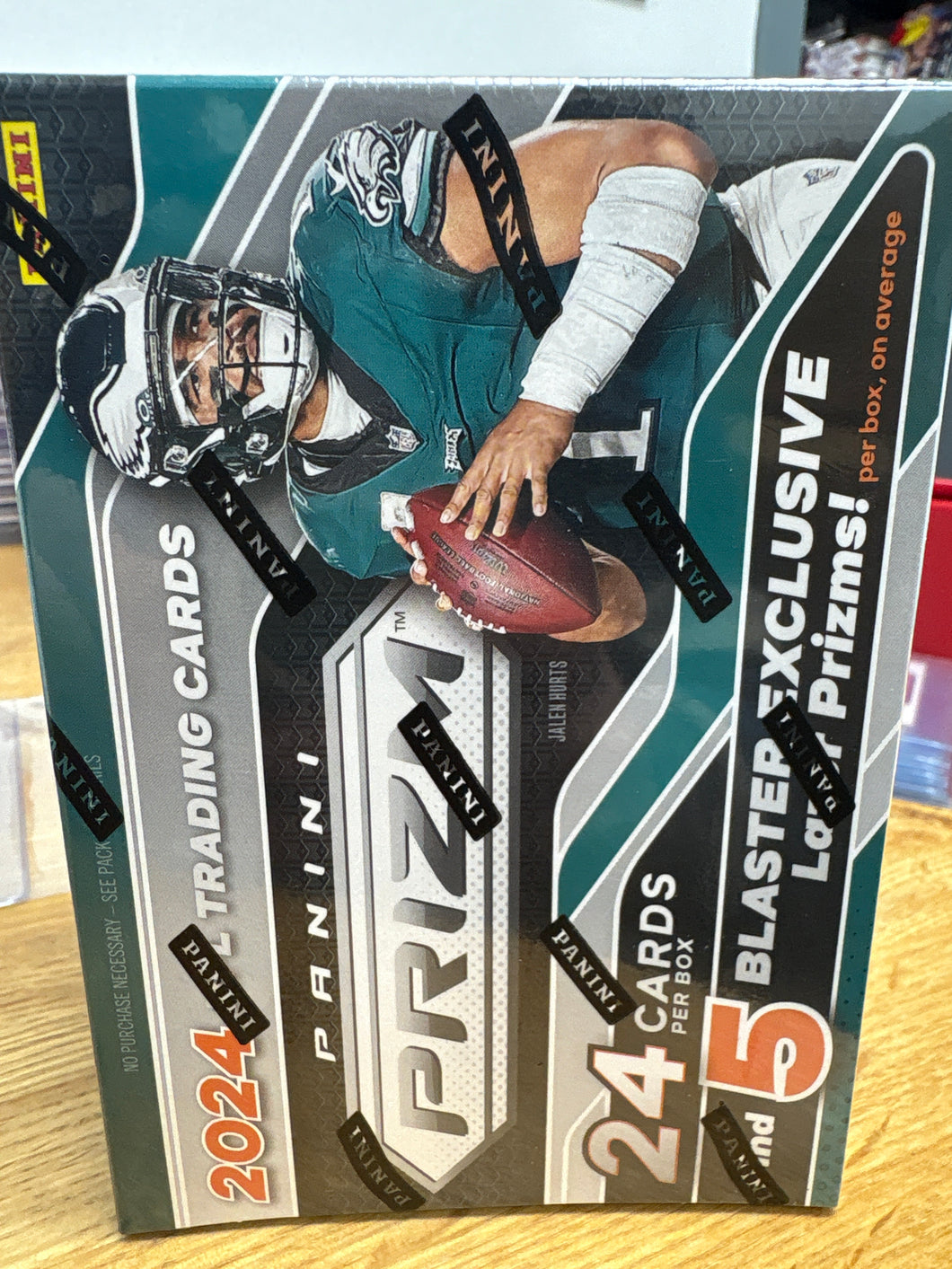 2024 Panini Prizm Football Blaster Box