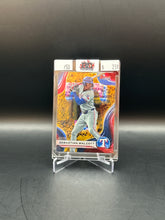 Load image into Gallery viewer, Sebastian Walcott 2024 Bowman’s Best Gold Lava /50 #TP-26
