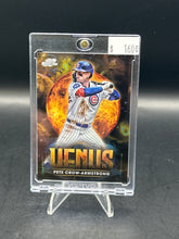 Load image into Gallery viewer, Pete Crow-Armstrong 2025 Topps Cosmic Chrome Venus Planetary Pursuit #PPV-9
