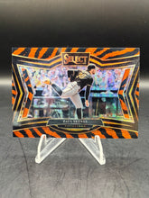 Load image into Gallery viewer, Paul Skenes 2025 Panini Select Tiger Stripes Diamond Level SSP No. 249
