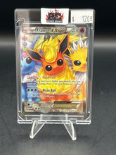 Load image into Gallery viewer, Flareon Ex (Full Art) Pokemon - Radiant Collection RC28/RC32 (LP)
