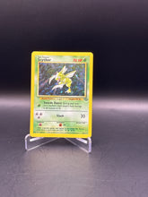 Load image into Gallery viewer, Scyther Pokemon - Jungle 10/64 Holo
