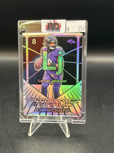 Load image into Gallery viewer, Lamar Jackson 2024 Panini Obsidian Atomic Initials /99 #7
